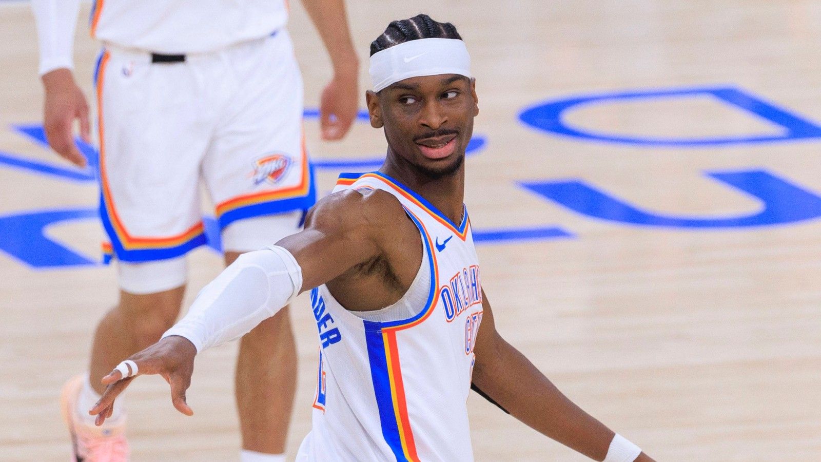 Shai Gilgeous-Alexander mantiene su corona como MVP de la NBA
