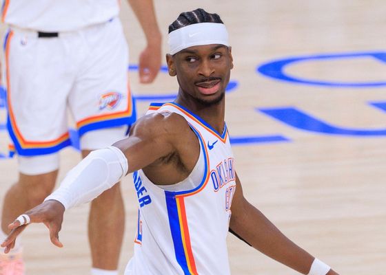 Shai Gilgeous-Alexander mantiene su corona como MVP de la NBA