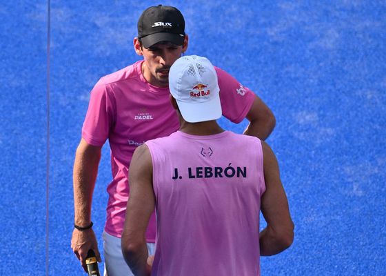 Franco Stupaczuk estalla contra el posible regreso de Juan Lebrón y Ale Galán