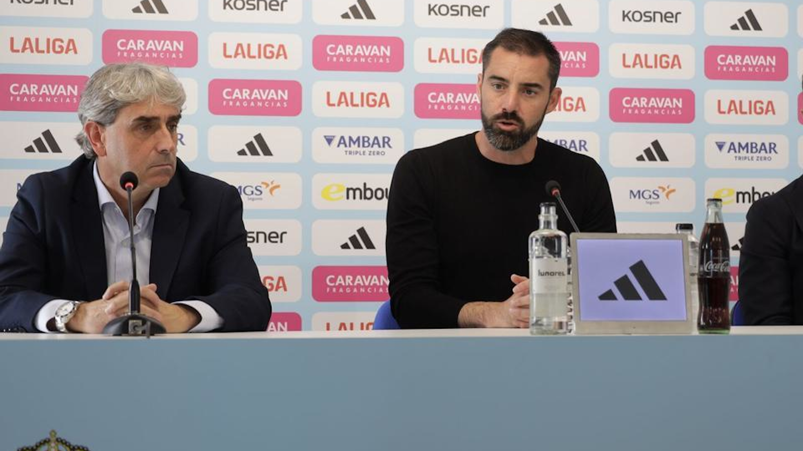 Reunión prevista en el Real Zaragoza para hablar de fichajes