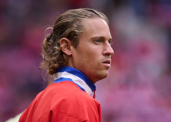 Marcos Llorente sobre el calendario y la carga de partidos: "El que quiera irse, que se vaya"