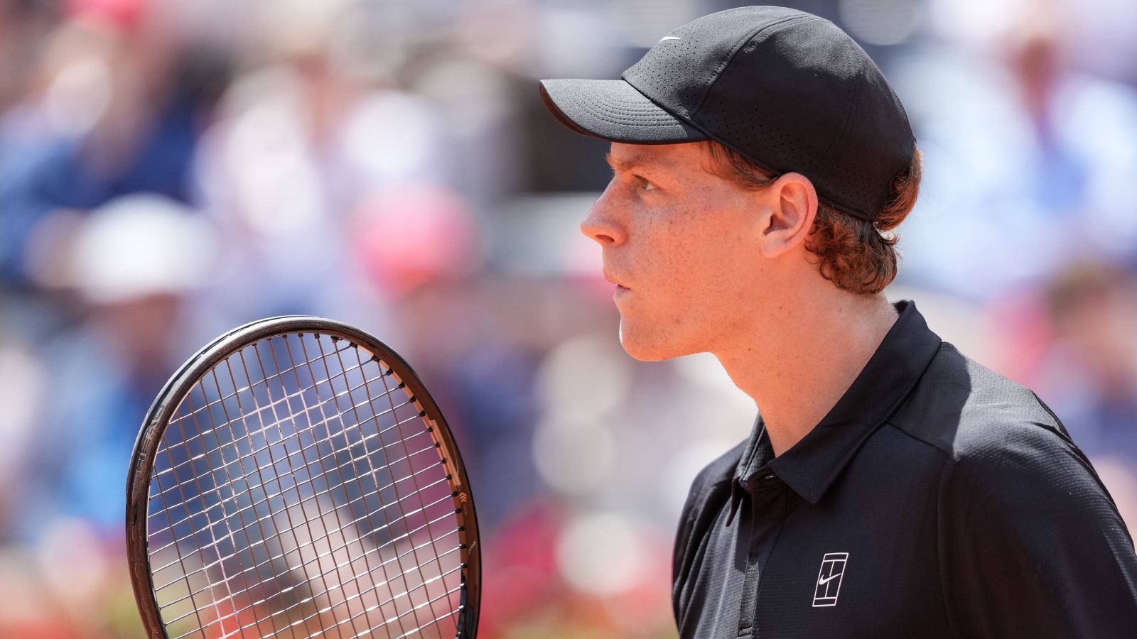 Sinner critica al Masters 1000 de Roma después de hacer historia en él