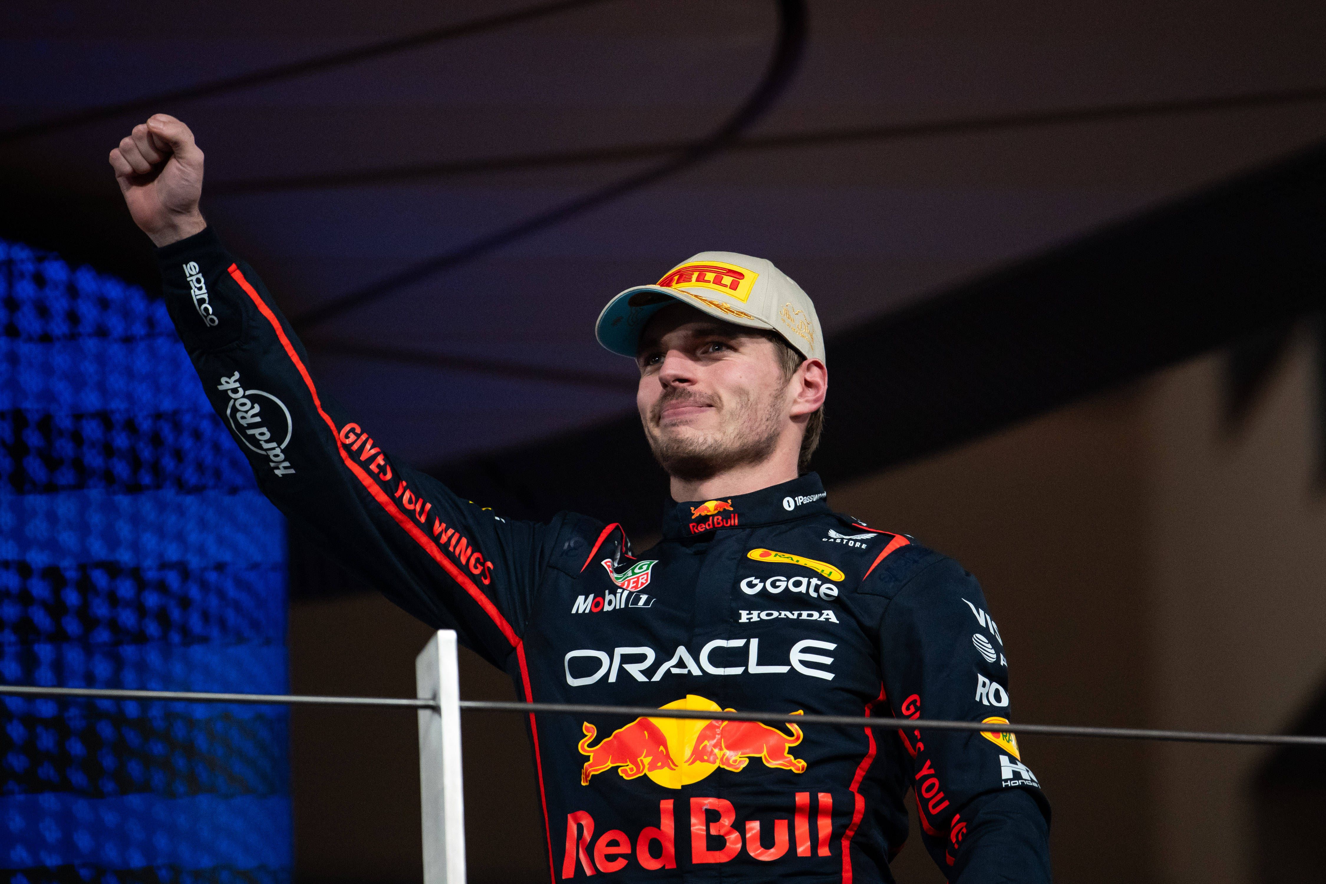 Max Verstappen y su ambicioso plan para revolucionar las carreras fuera de la Fórmula 1