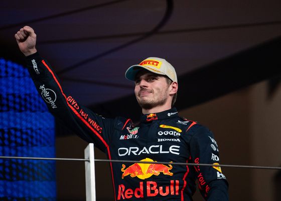 Max Verstappen y su ambicioso plan para revolucionar las carreras fuera de la Fórmula 1