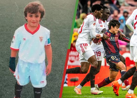 Los motivos por los que el Sevilla FC decidió desprenderse de Carlos Álvarez, según Paco Gallardo: "Necesitaba salir para volver y ser importante"