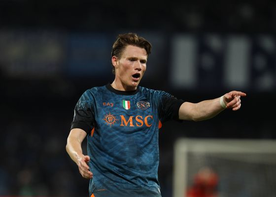 La Premier League persigue el regreso de McTominay
