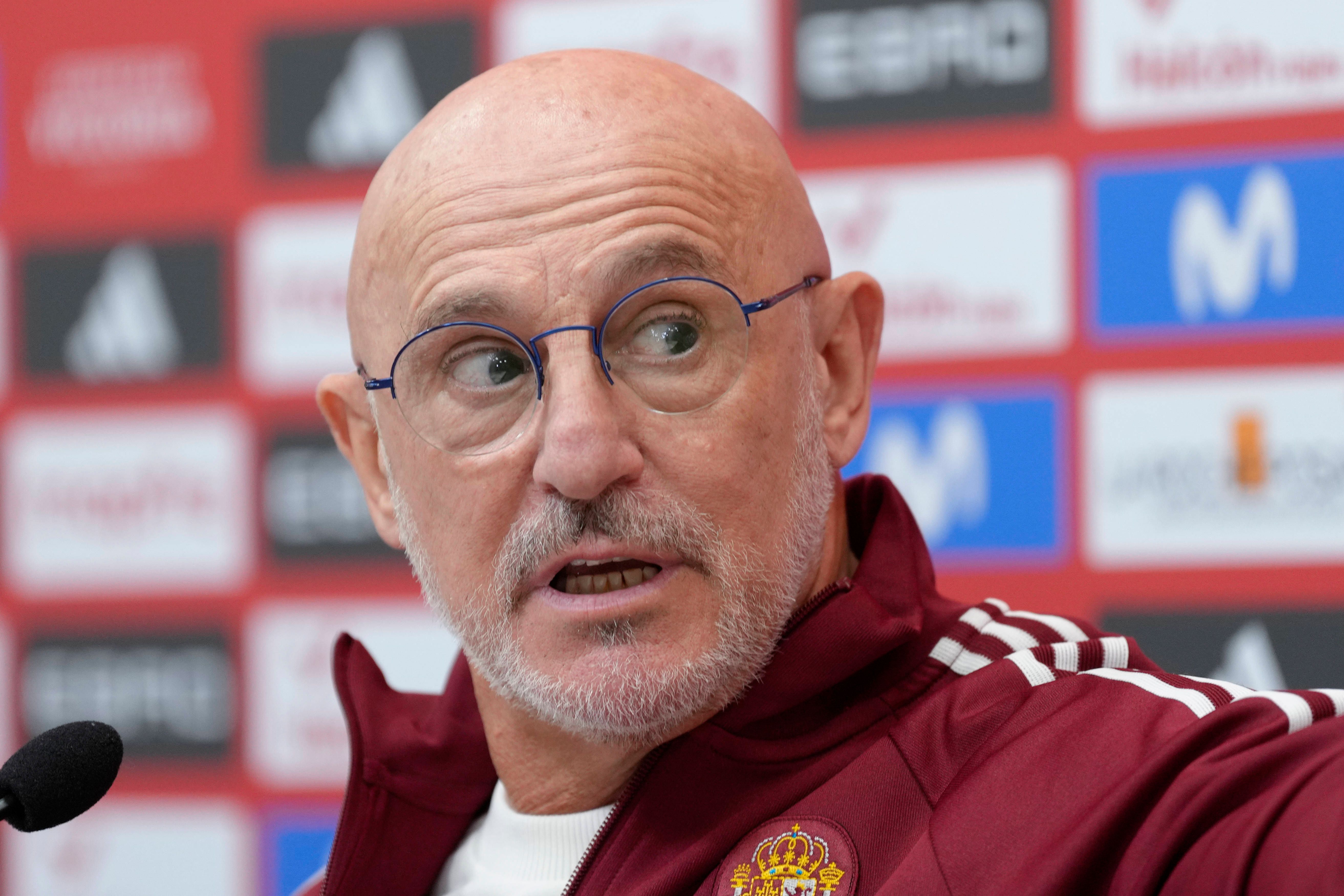 Prelista, lista y fechas clave para la España de Luis de la Fuente camino al Mundial 2026