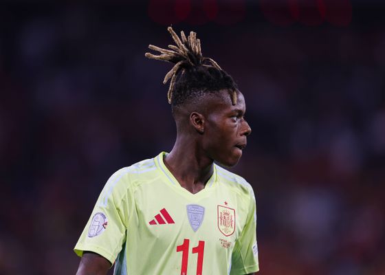 Nico Williams avisa seriamente al Barcelona
