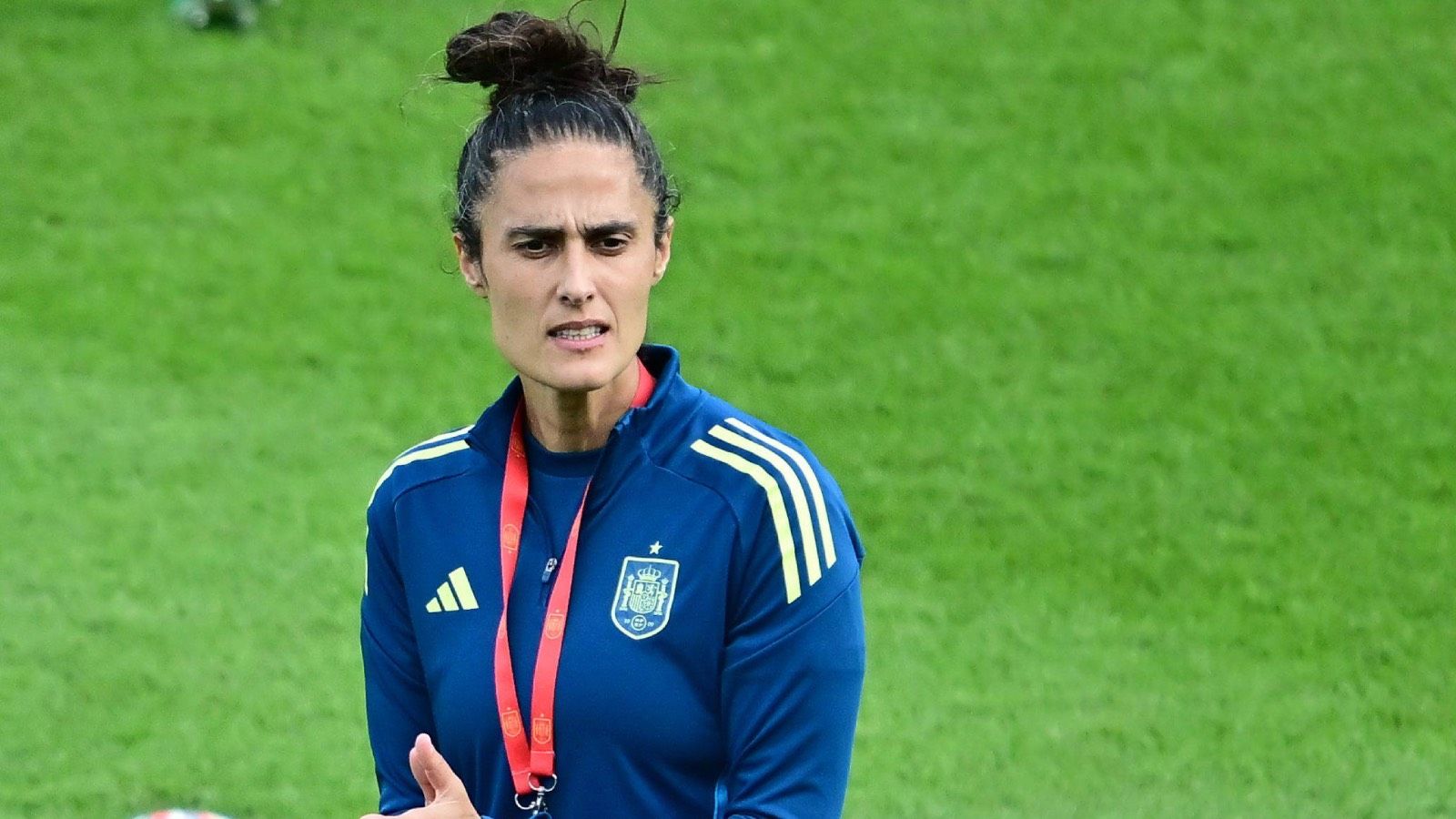 Montse Tomé rompe su silencio