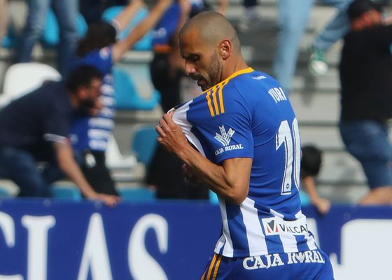 Ponferradina 2-0 Málaga: el descenso malaguista es casi inevitable