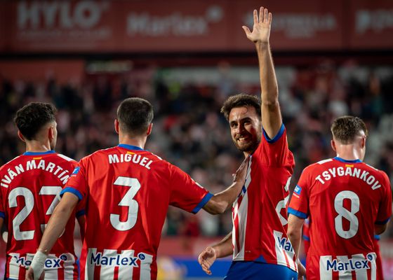 El Girona, en 'contacto' con Eric García