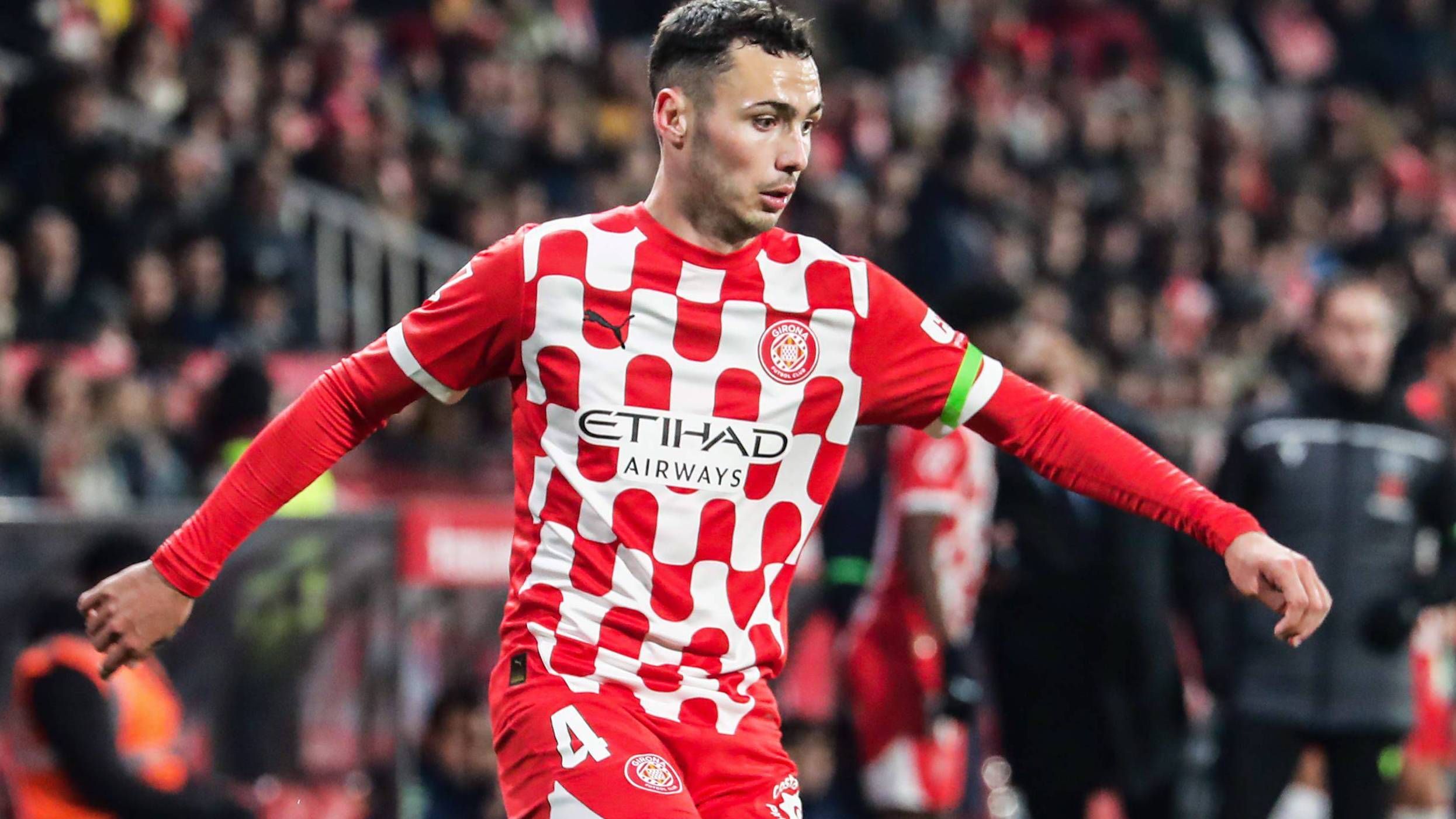La Juventus calienta el fichaje de Arnau Martínez, la joya del Girona