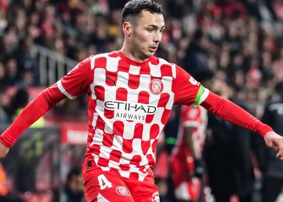 La Juventus calienta el fichaje de Arnau Martínez, la joya del Girona