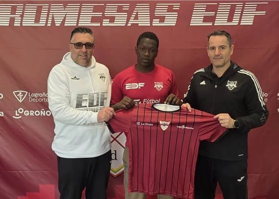 Pape Cheikh, ex del Celta de Vigo, regresa a España para jugar en Regional: "Tengo cero euros en el banco"