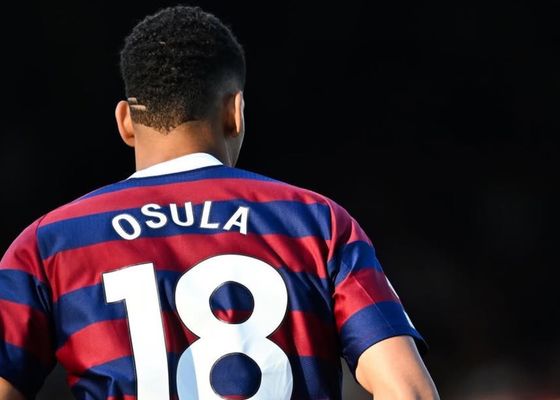El Real Betis busca en el Newcastle y Will Osula el nombre para su delantera
