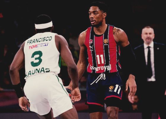El orgullo del Baskonia bien vale acabar con Zalgiris