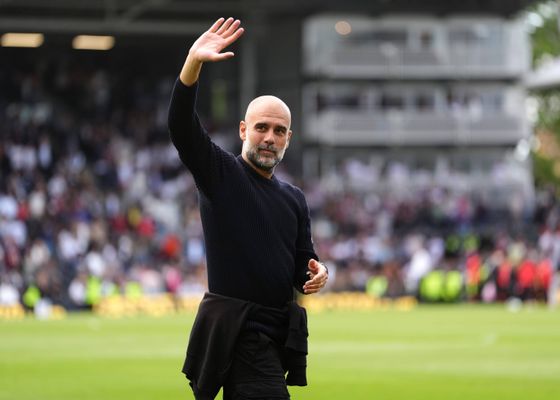 Guardiola 'sufre' por el Girona