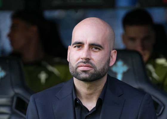 Giráldez, sobre su visita al Atlético: "Ojalá estén de vacaciones, pero realmente no lo creo"