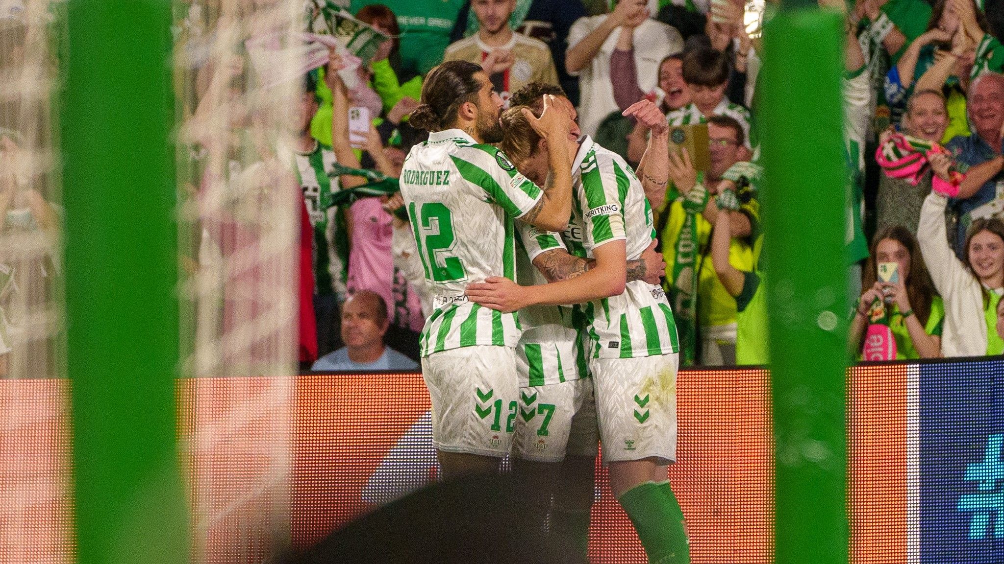 Betis 2-0 Jagiellonia: Mereció mucho más