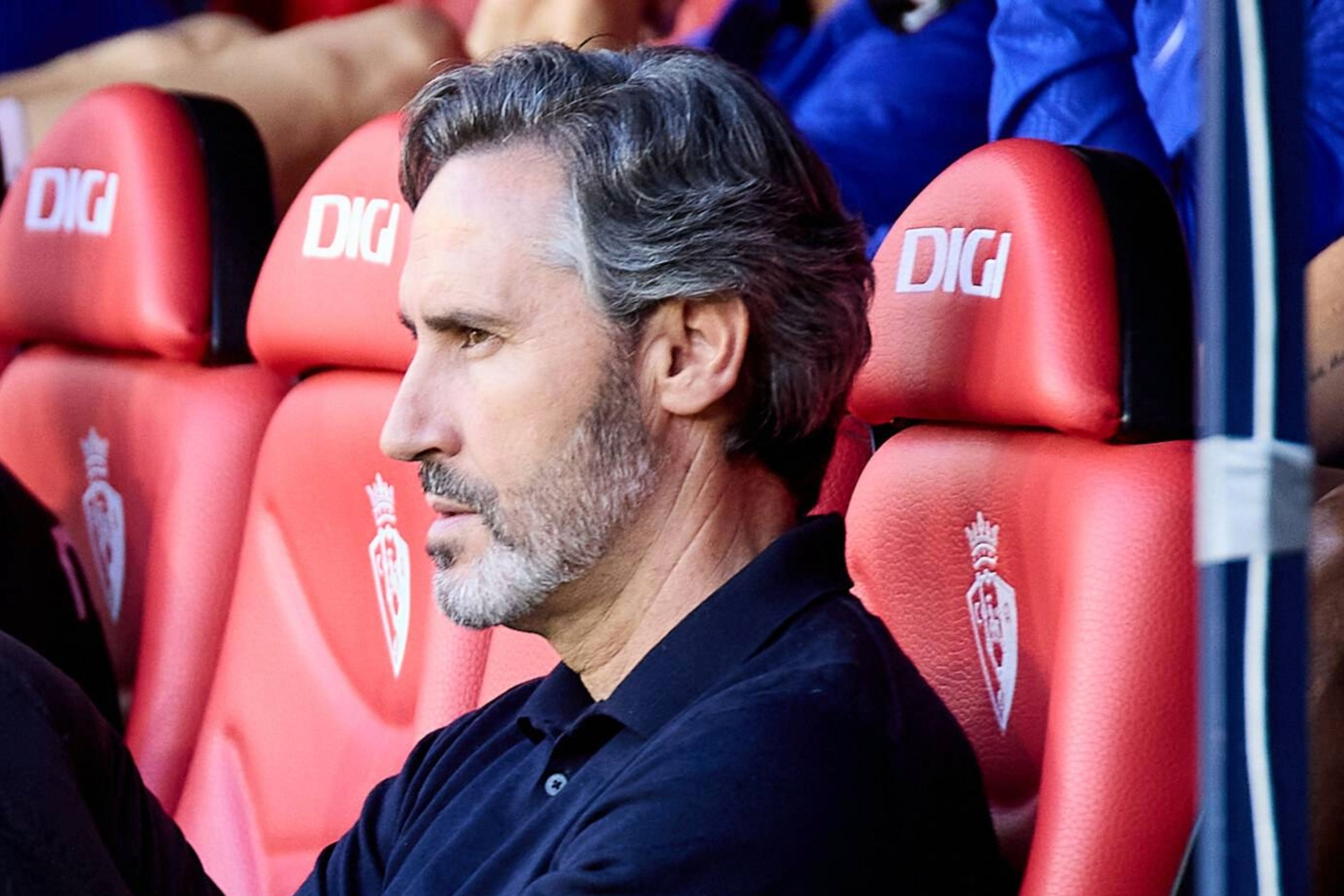 El encaje de Bryan Zaragoza, la ida ante el Villarreal y la ambición de Osasuna, según Vicente Moreno