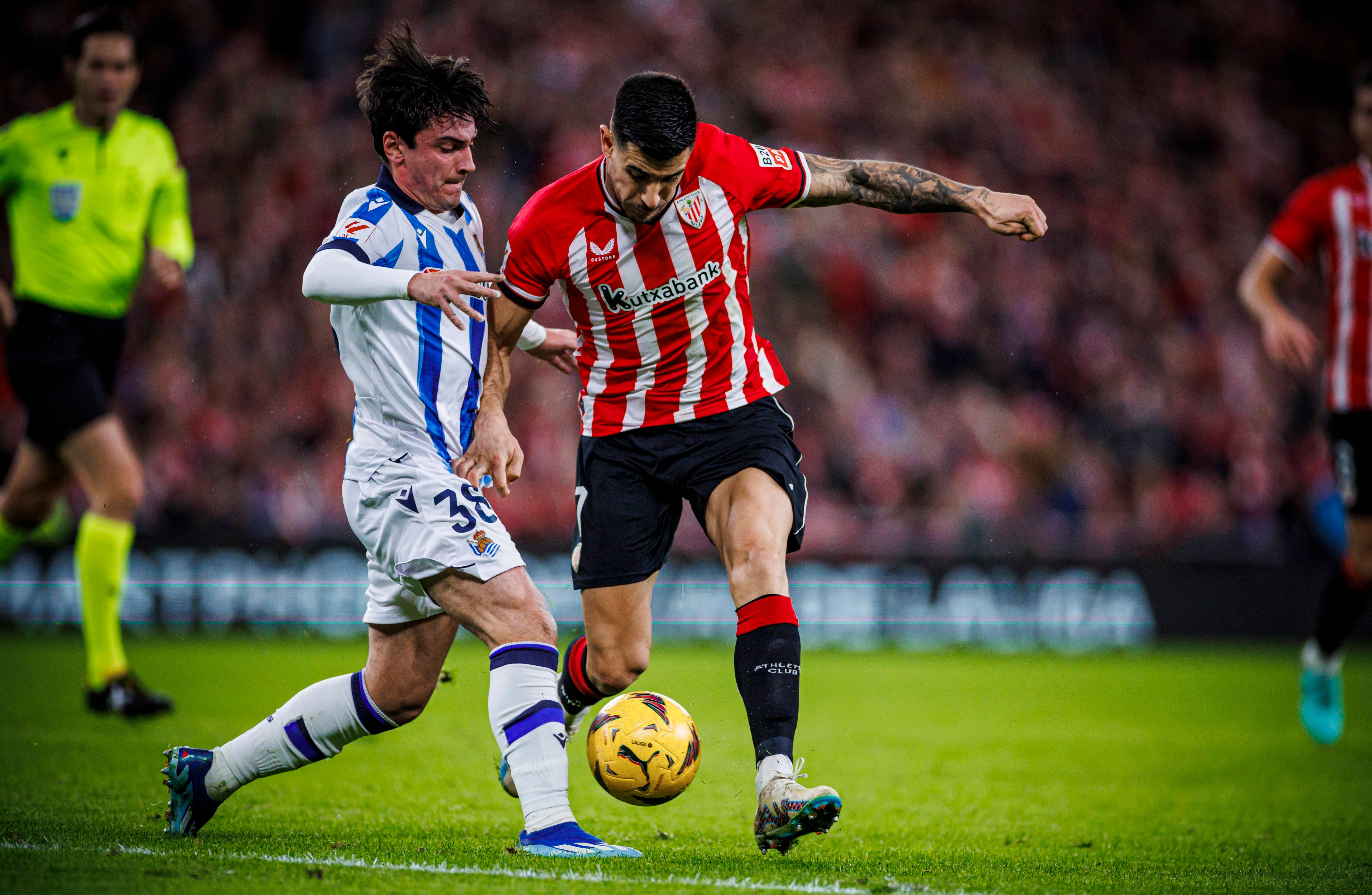 "Athletic y Real Sociedad van a pagar en LaLiga el esfuerzo de Copa"