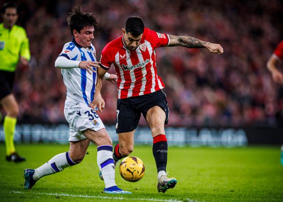 "Athletic y Real Sociedad van a pagar en LaLiga el esfuerzo de Copa"