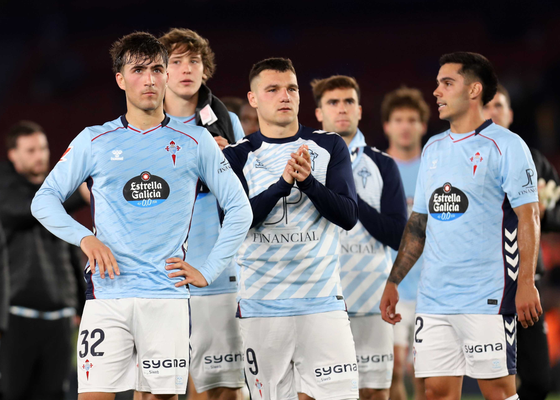 El Celta de Vigo mira al calendario para soñar con Europa