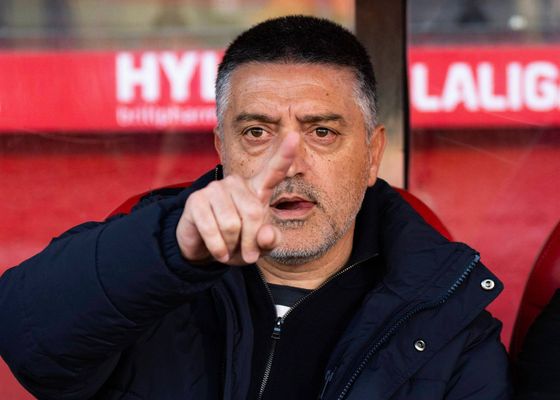 García Pimienta avala su fichaje