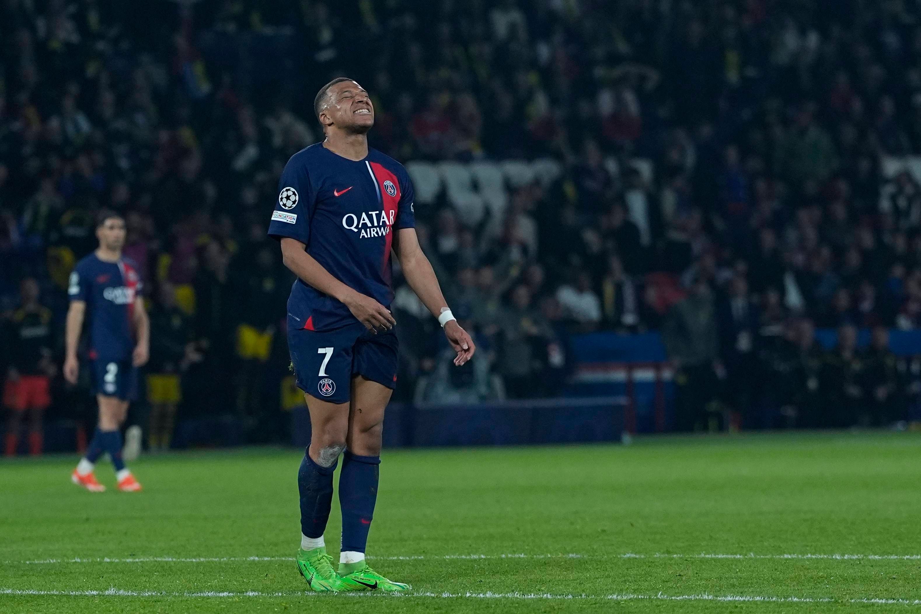 Francia carga contra Mbappé y éste piensa ya en el Real Madrid: “Su último partido fue una pesadilla”