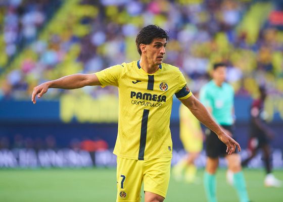 Gerard Moreno: "No me queda la espina de no estar en el Mundial"