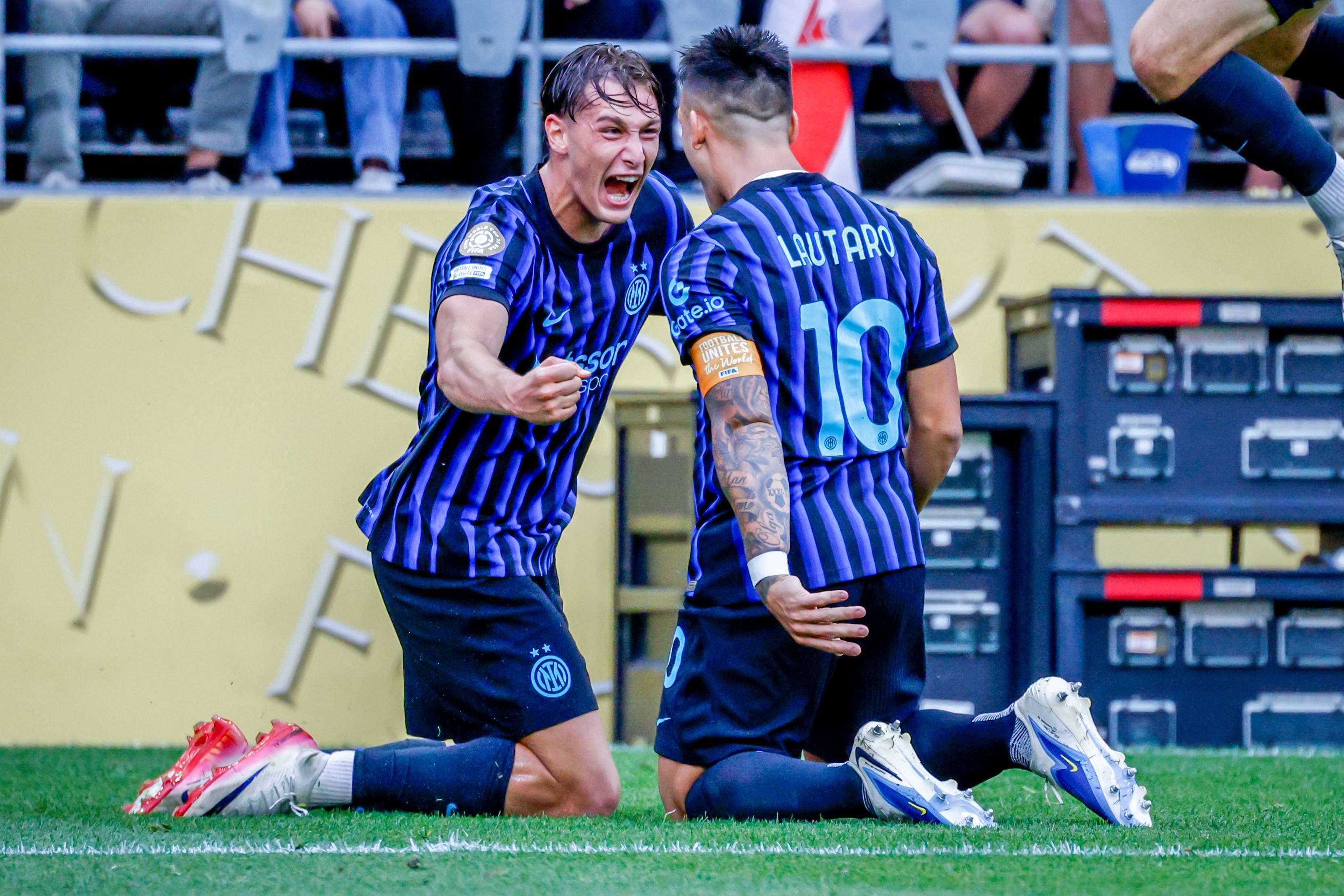 Alineaciones probables del Inter de Milán - Fluminense: Alineaciones para el partido de hoy del Mundial de Clubes