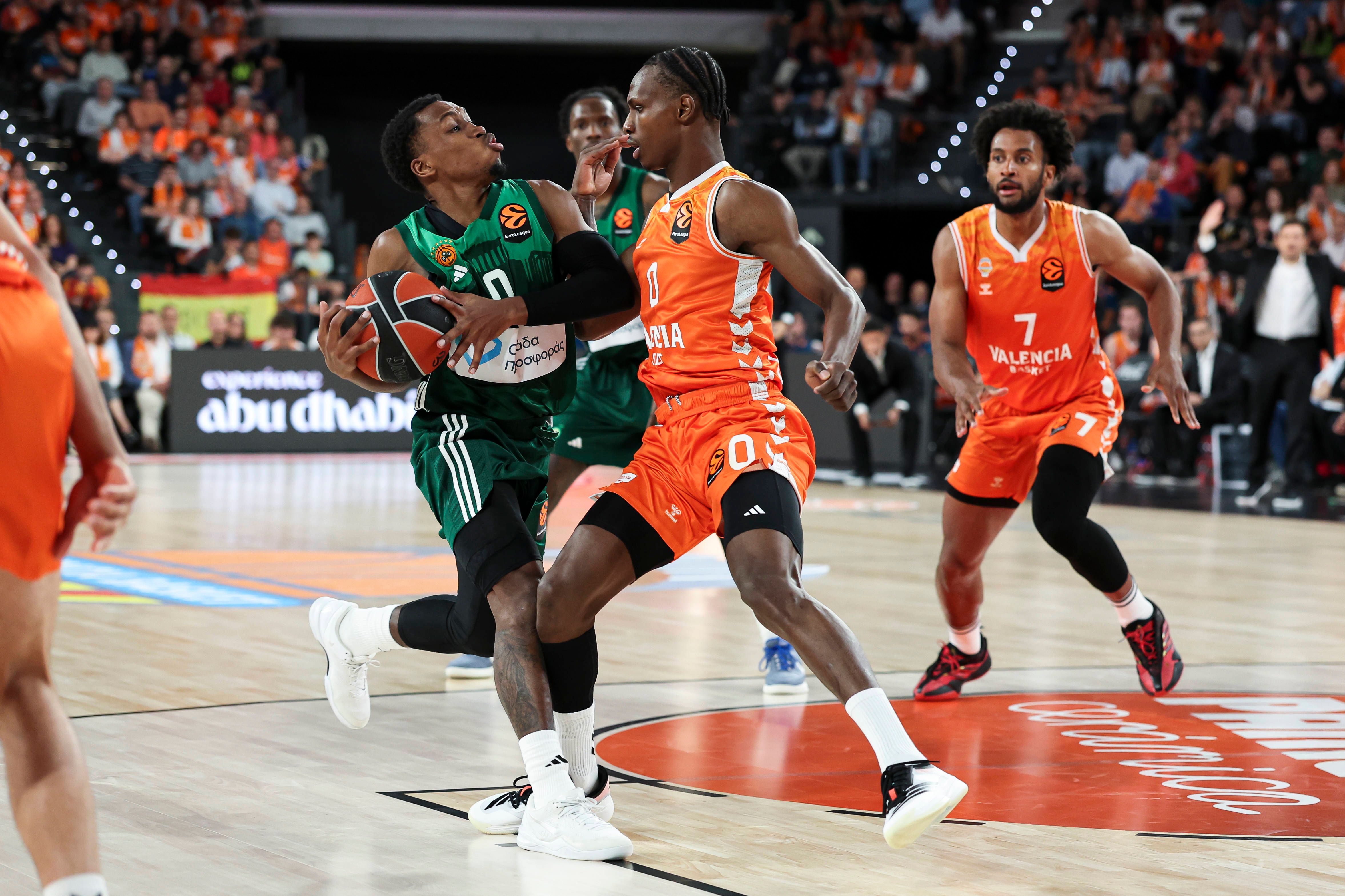El Valencia Basket sucumbe de la forma más cruel
