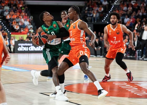 El Valencia Basket sucumbe de la forma más cruel