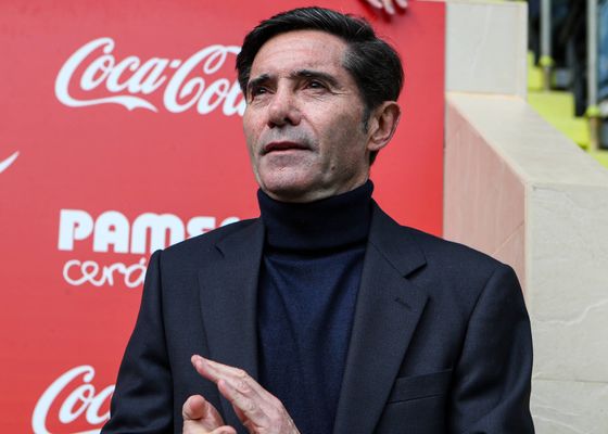 El Villarreal de Marcelino afronta un cuenta pendiente ante el Alavés