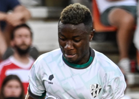 El fichaje de Patrick Soko interesa