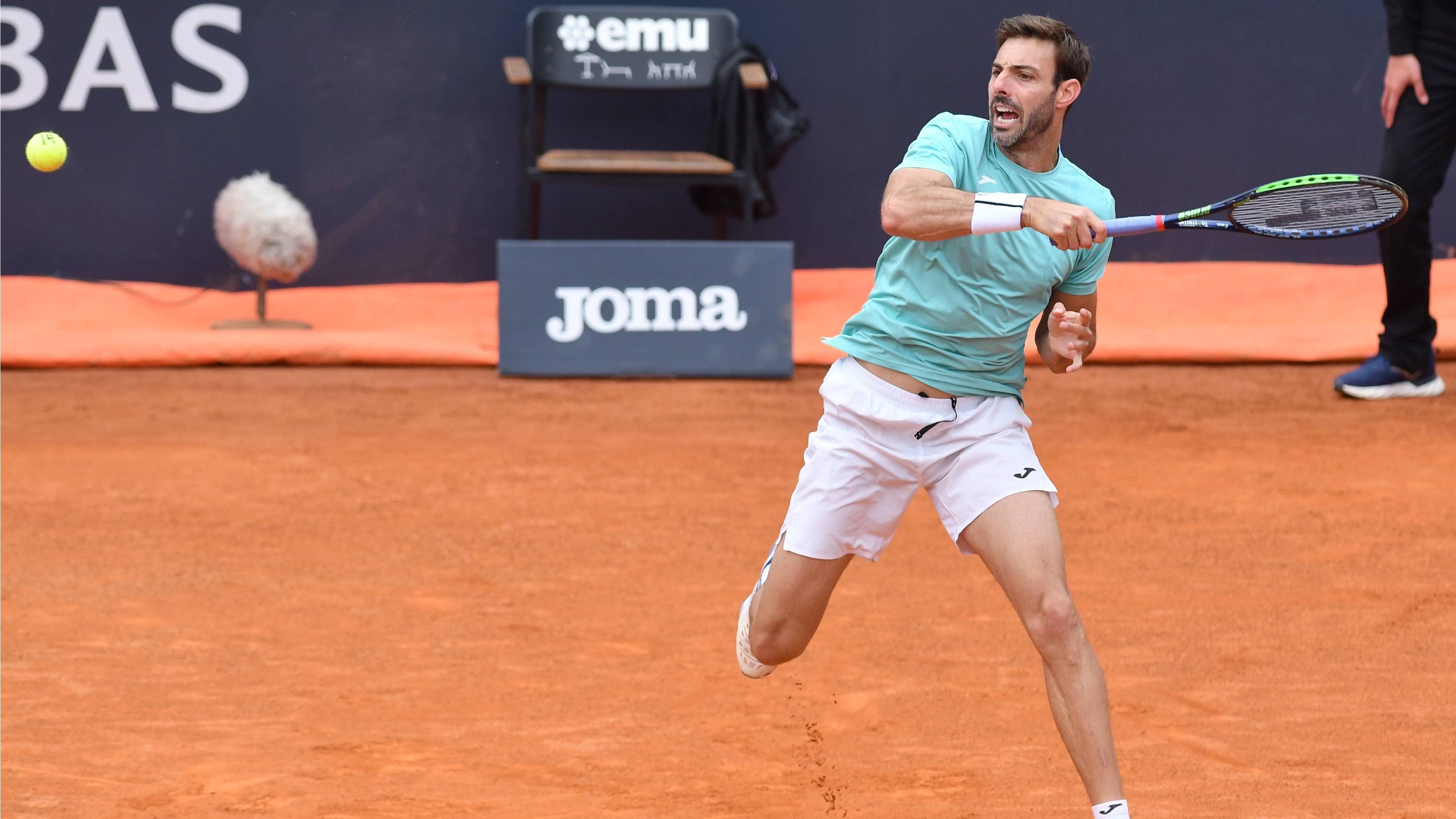 Granoller y Zeballos siguen arrasando en Roland Garros