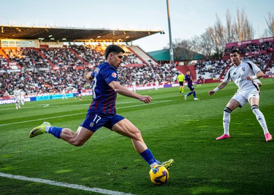 El Eldense se permite soñar