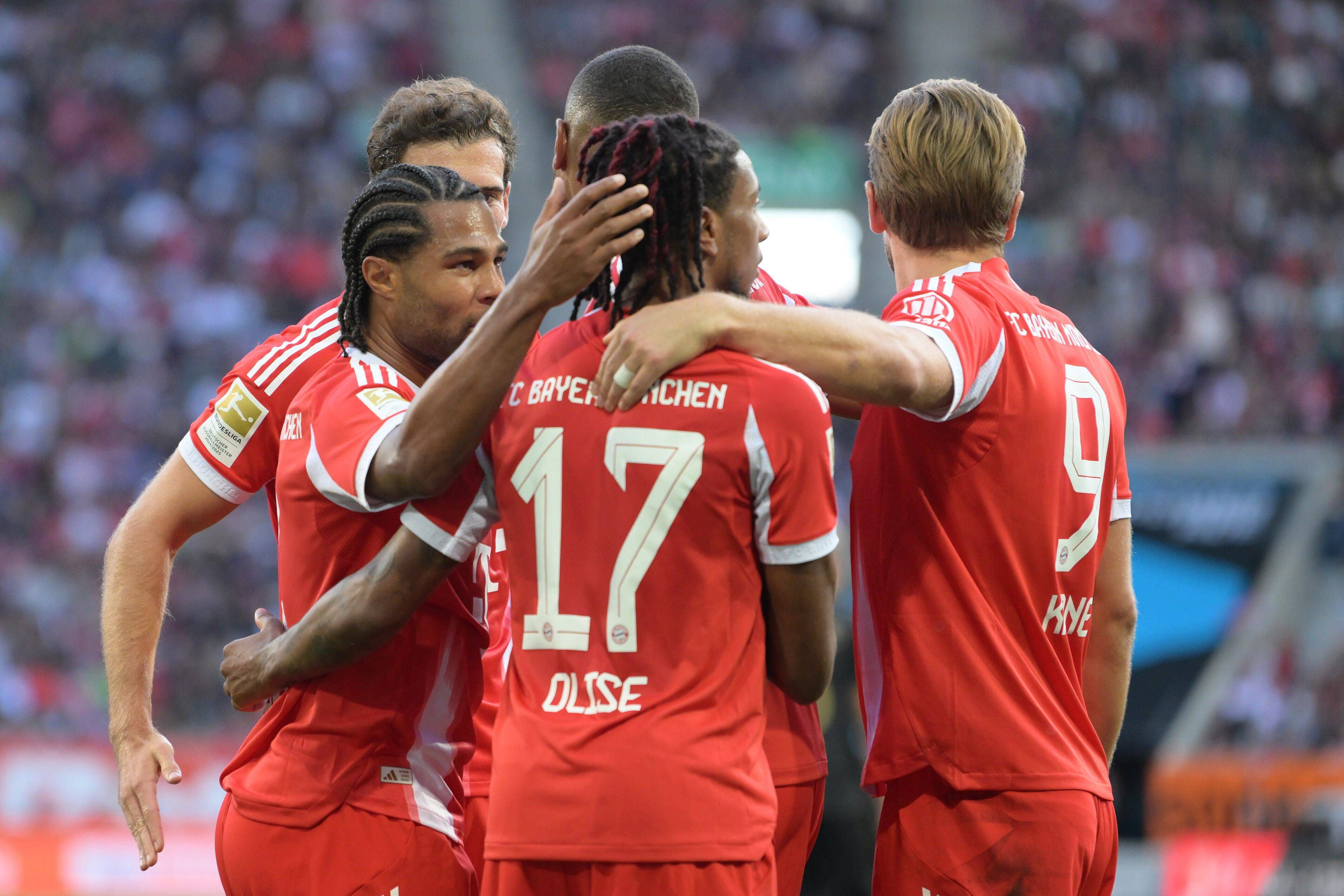 Jornada 3 de la Bundesliga 2025-26 | Partidos, horarios y dónde ver en TV la Bundesliga en vivo online