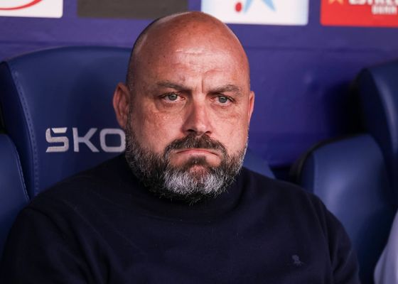 Manolo González describe la situación del Espanyol en la segunda vuelta: "Anómala, inaudita y rara"