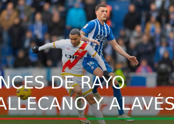 Alineaciones Rayo Vallecano - Alavés: Alineación posible del Rayo Vallecano y Alavés en el partido de hoy de LaLiga EA Sports