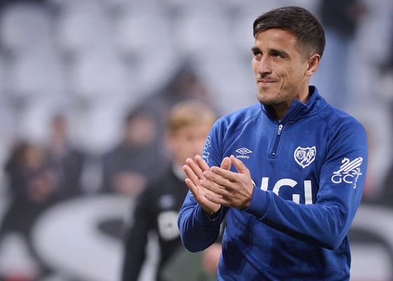 Óscar Trejo se sincera tras anunciar el final de su etapa en el Rayo Vallecano
