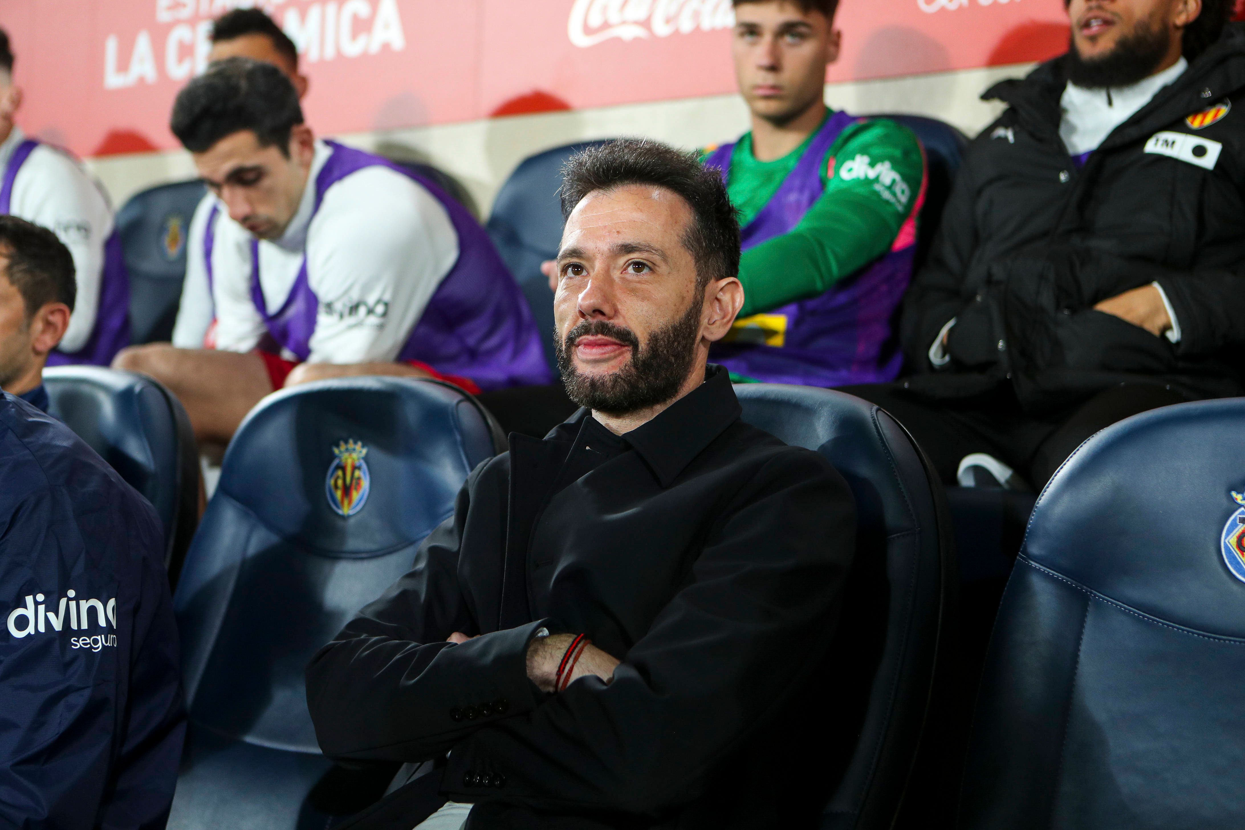 Carlos Corberán: "Han sido más claras las que hemos fallado que las que ha metido el Villarreal"