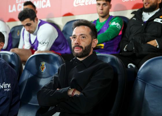 Carlos Corberán: "Han sido más claras las que hemos fallado que las que ha metido el Villarreal"