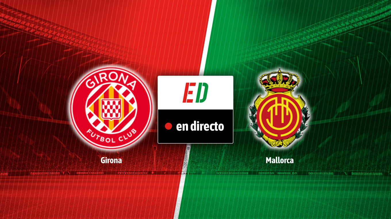 Girona - Mallorca: resultado, resumen y goles
