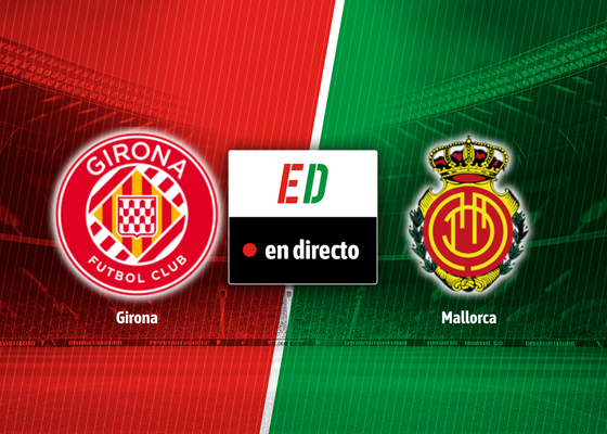 Girona - Mallorca: resultado, resumen y goles