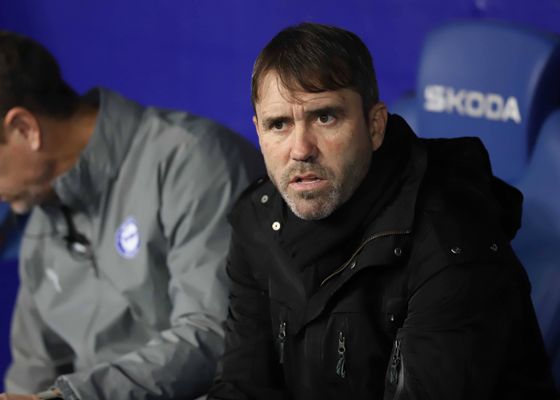 Coudet explica sus intenciones antes de enfrentarse a la Real Sociedad: "Lo tomamos de esa manera"