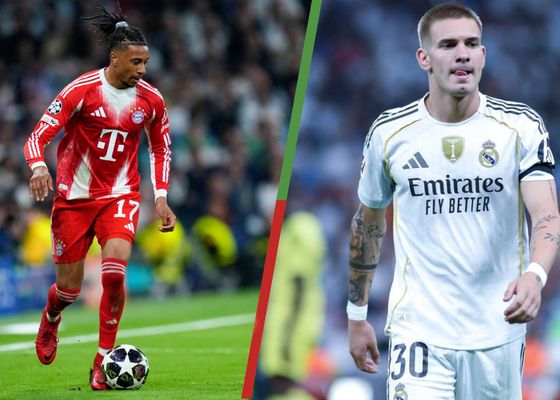 Olise vs Mastantuono: la comparación que deja en mal lugar al Real Madrid y mejor al Bayern