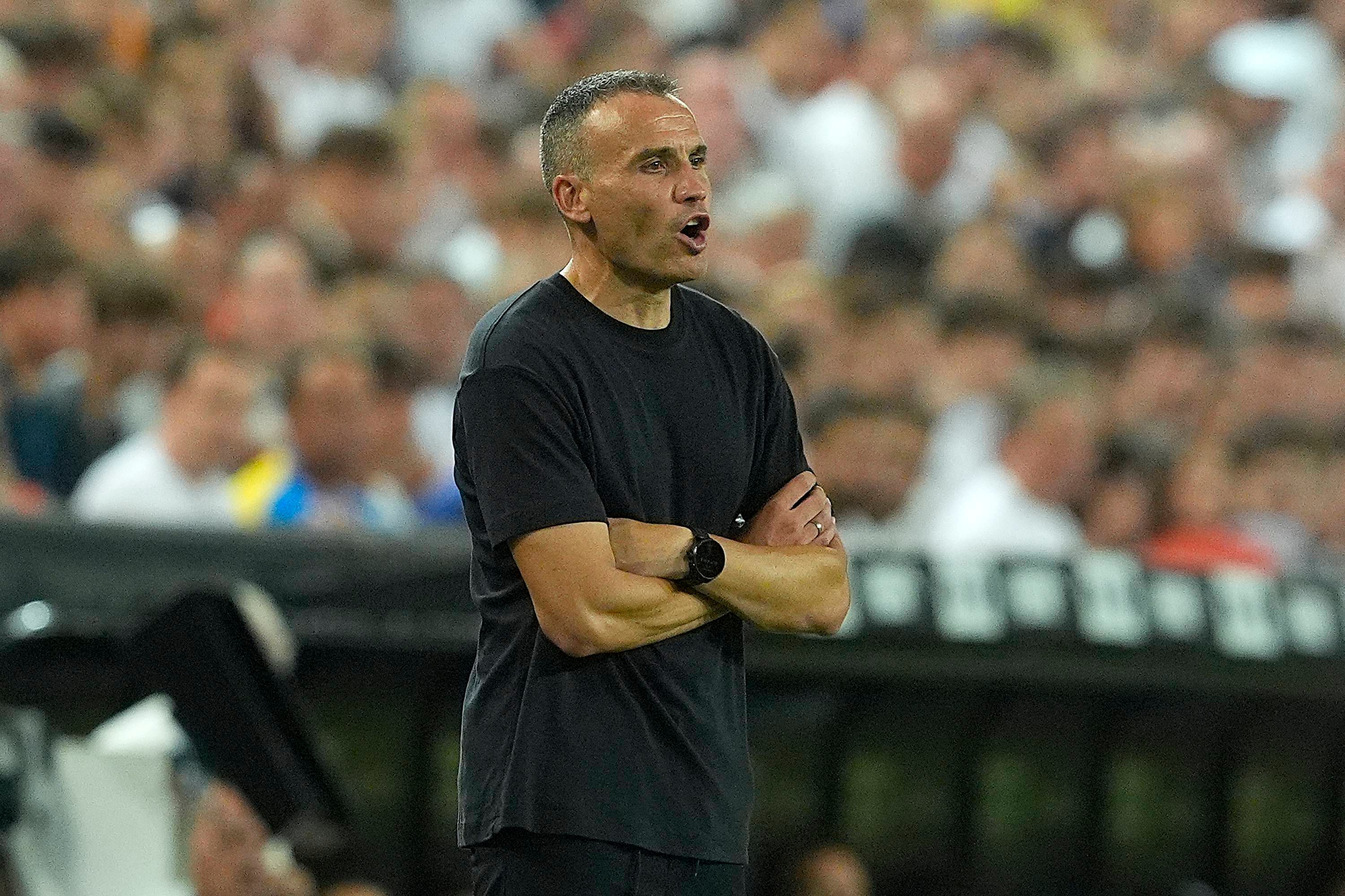 Una novedad ante el Real Madrid