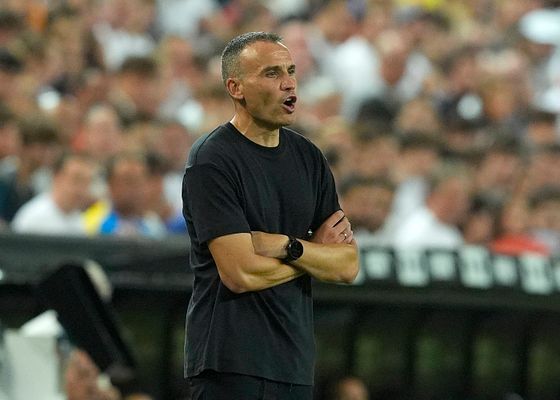 Una novedad ante el Real Madrid