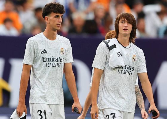 La novedad de Ancelotti de cara a la final de la Supercopa de Europa